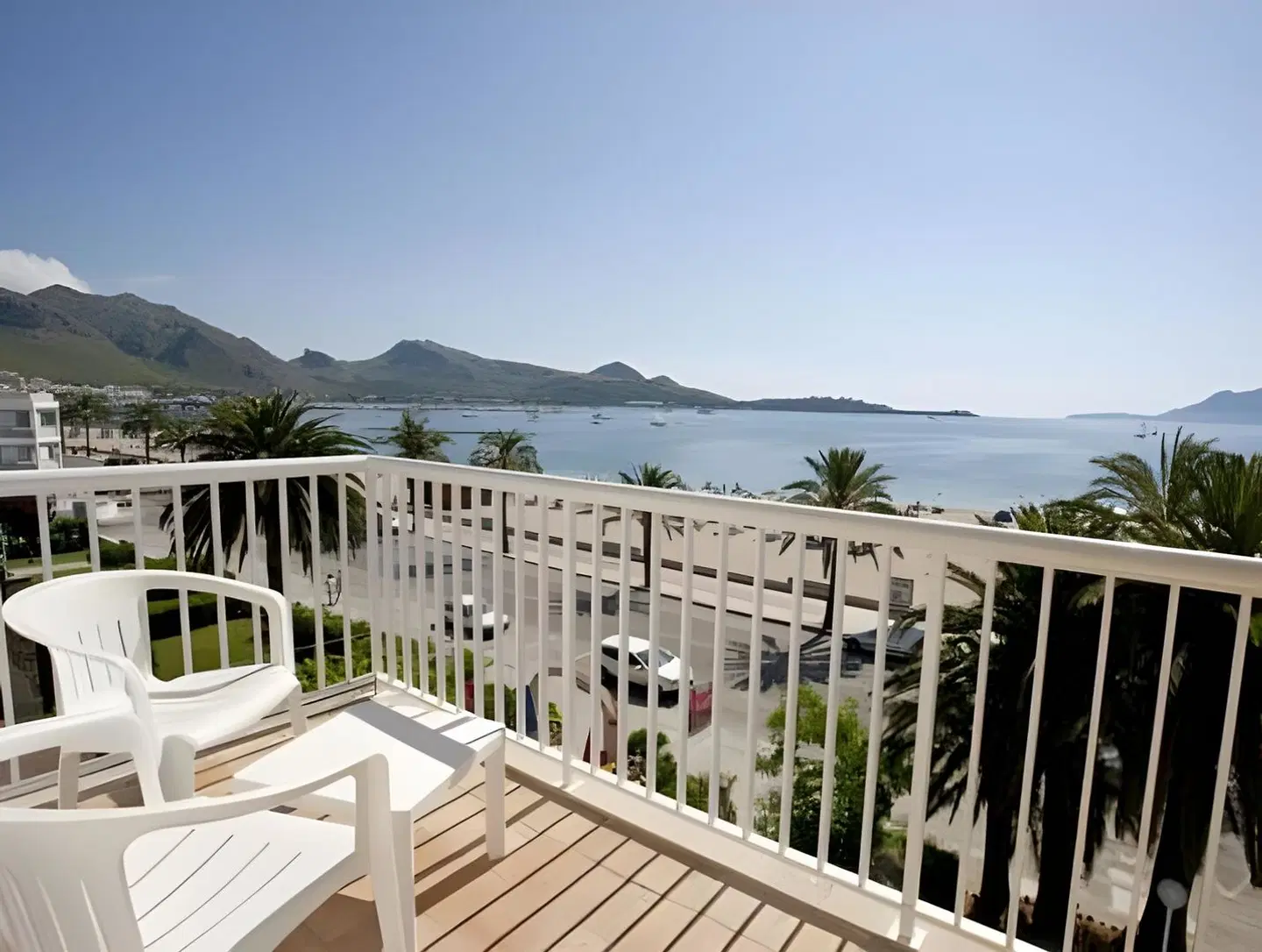 Cabot Romantic Terrasse