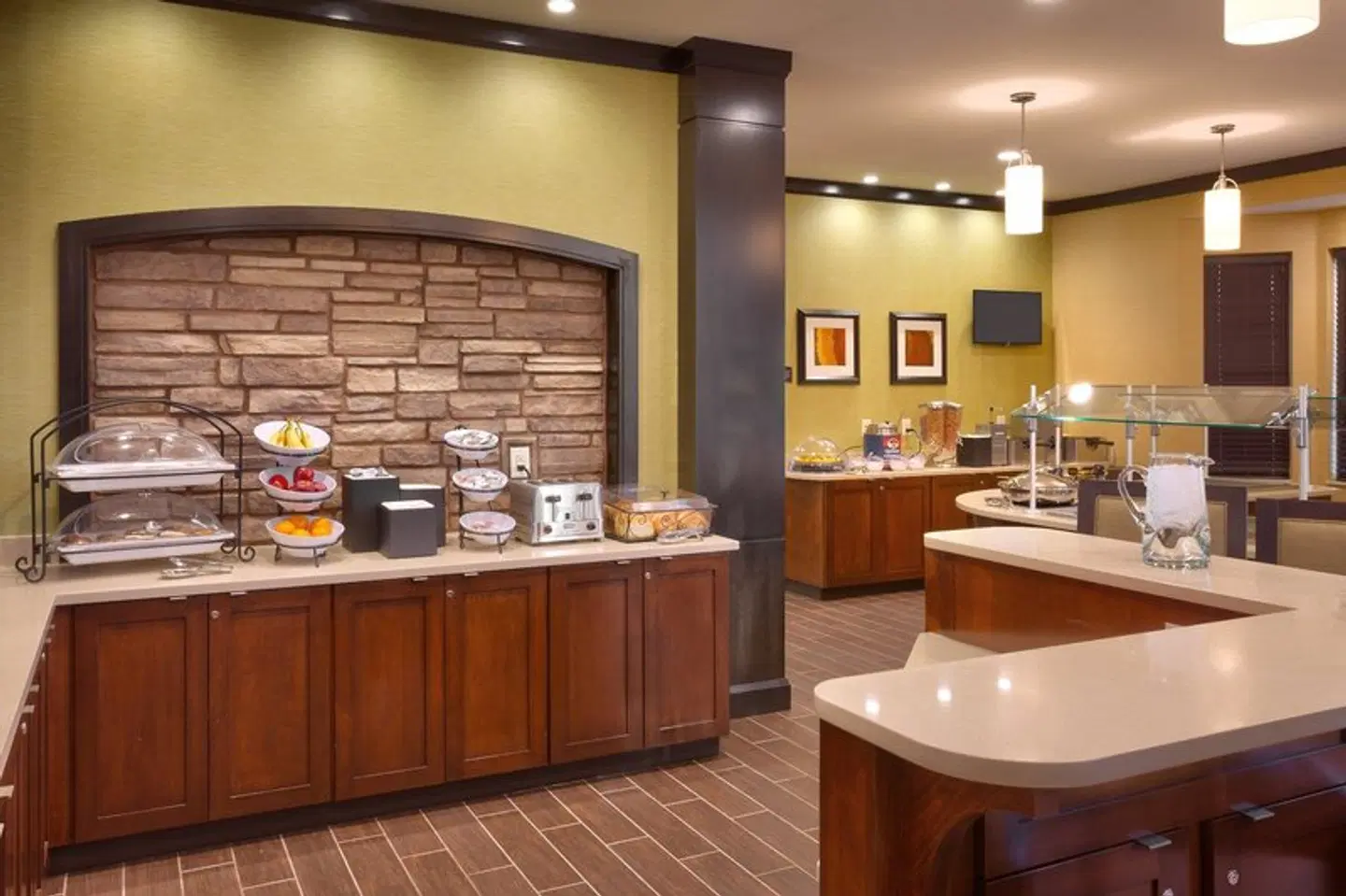Staybridge Suites Cheyenne by IHG Badezimmer