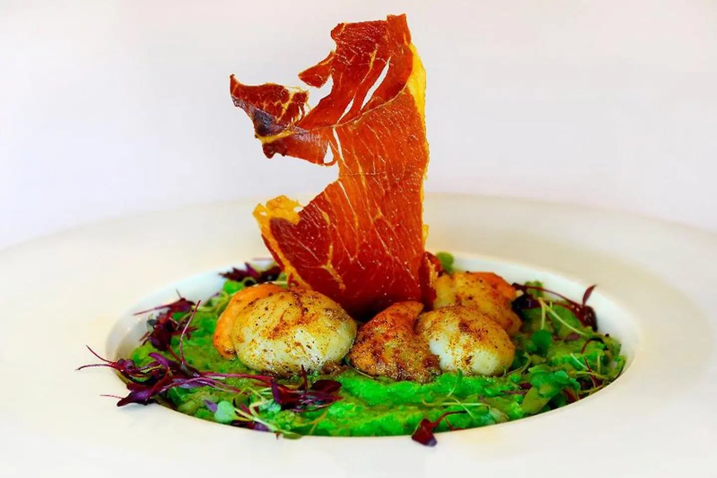 Crowne Plaza London - Kingston by IHG Restaurant