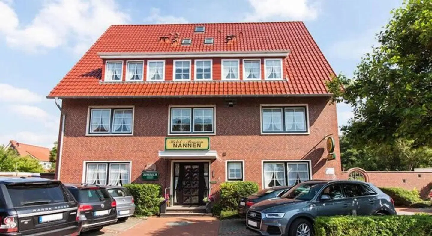 Strandhuus Norddeich EXTERIOR