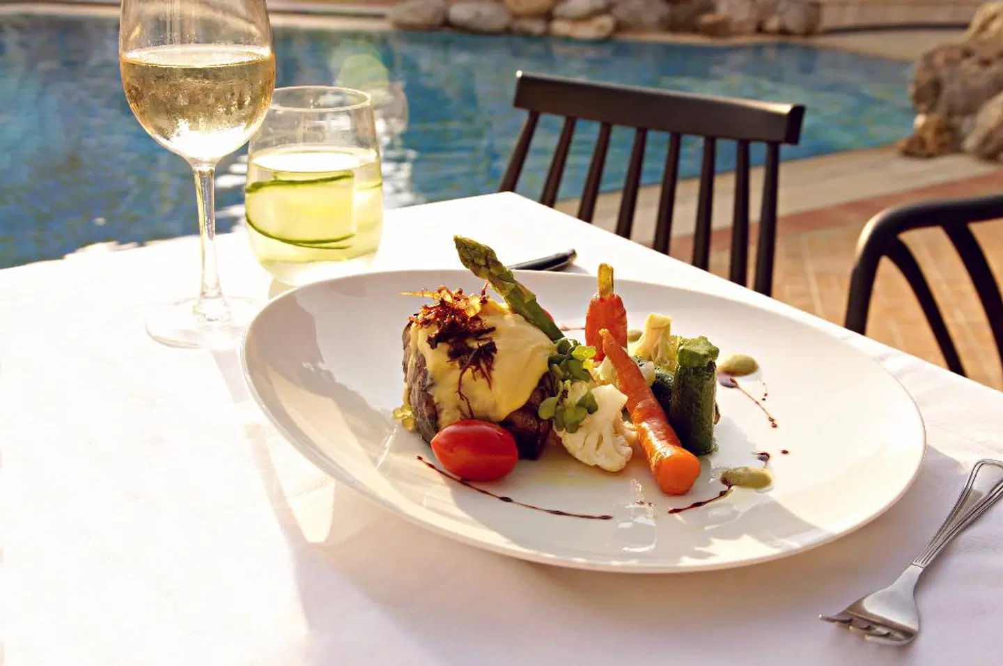 Zeus Village Restaurant