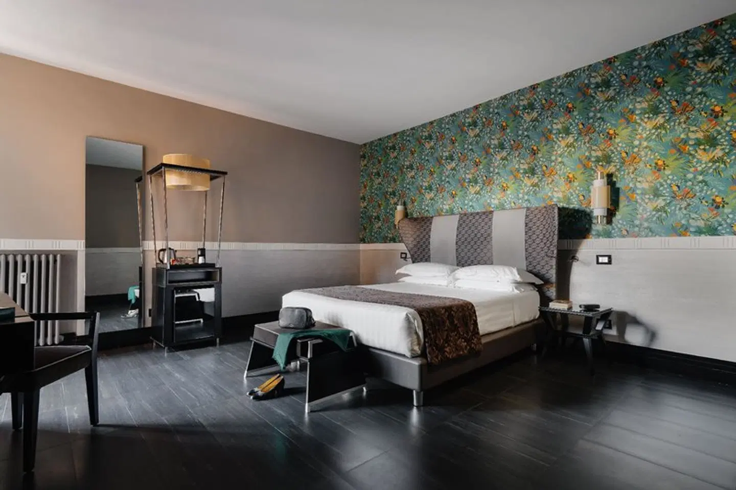 Unica Suites Rasella ROOM_EXAMPLE
