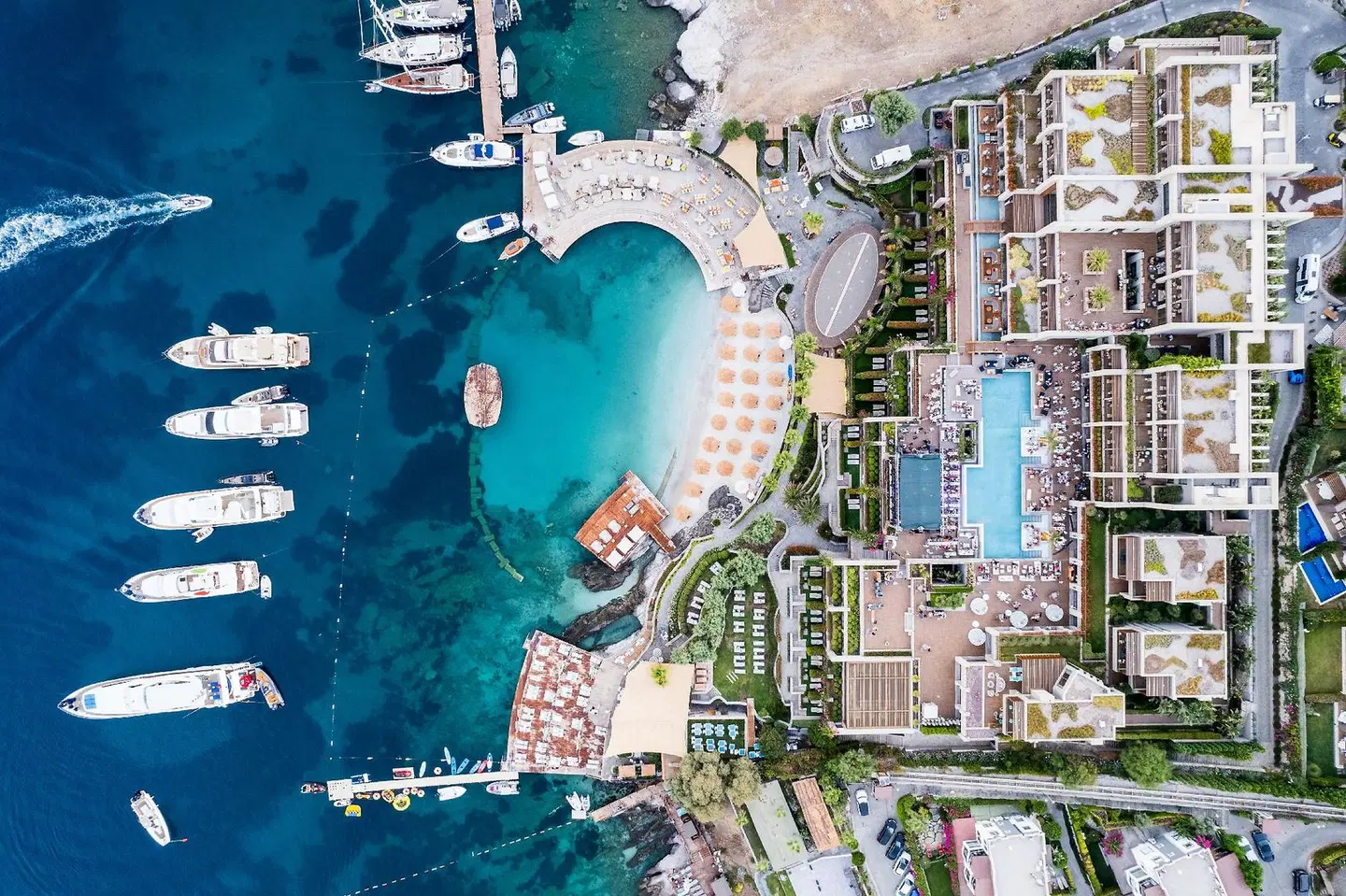 Caresse, a Luxury Collection Resort & Spa, Bodrum SPORTS_AND_LEISURE