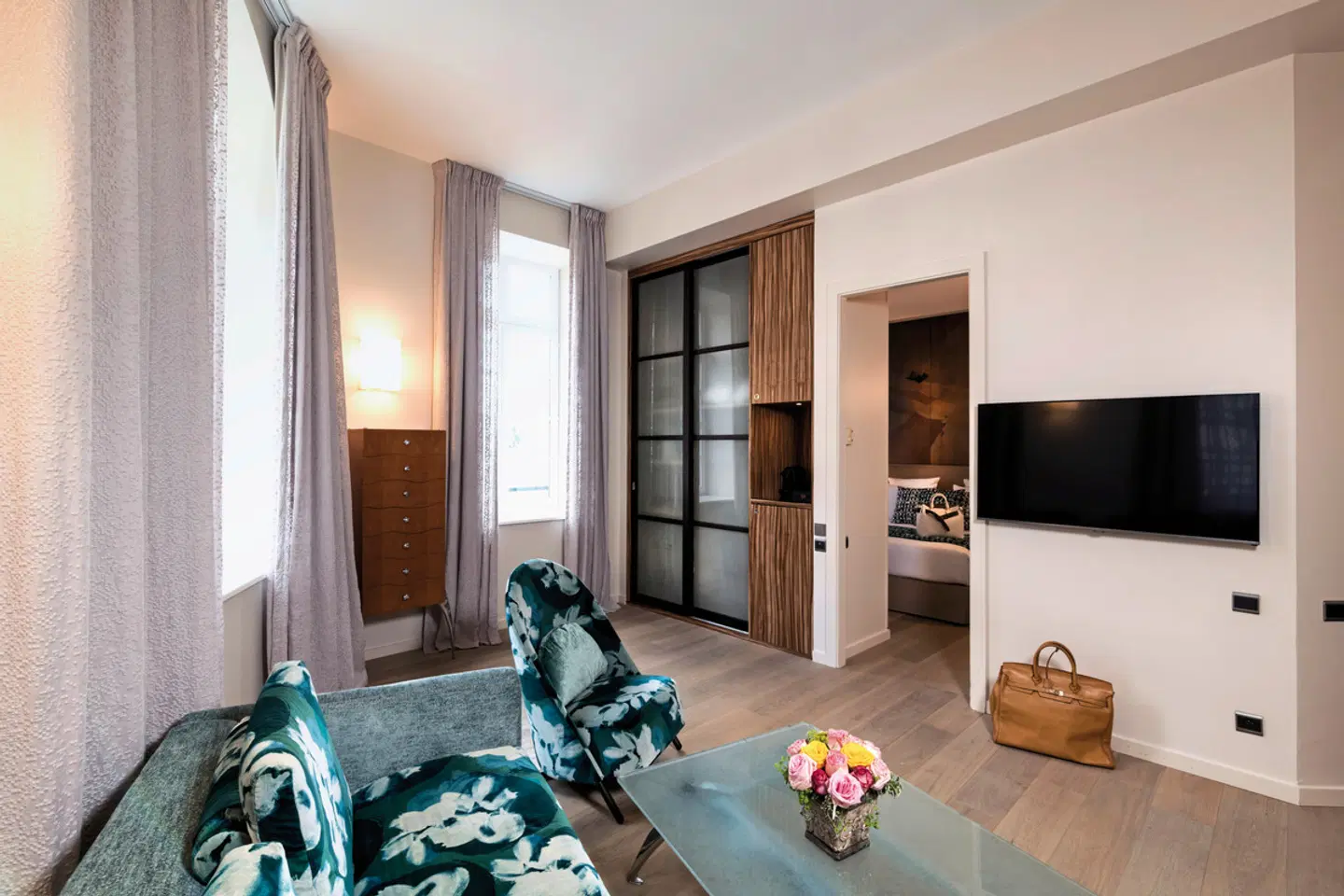 Hotel & Spa REGENT PETITE FRANCE ROOM_EXAMPLE