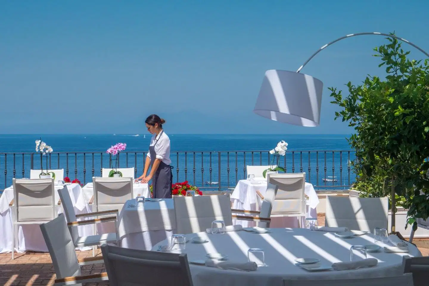 Relais Maresca Terrasse