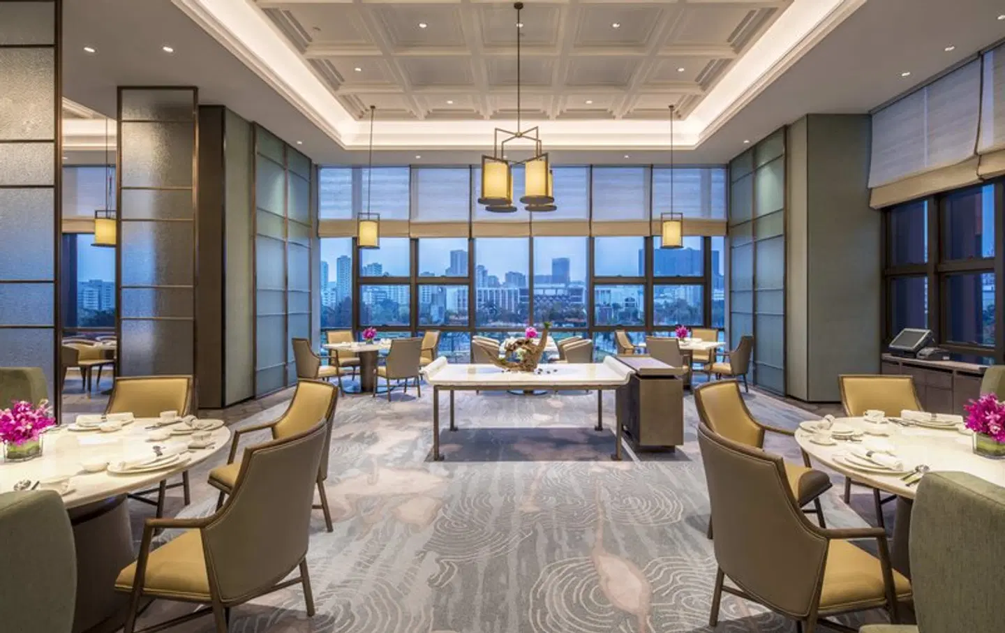 DoubleTree by Hilton Hotel Shenzhen Longhua LOUNGE_LOBBY