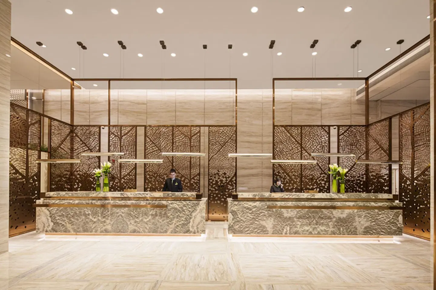 DoubleTree by Hilton Hotel Shenzhen Longhua LOUNGE_LOBBY