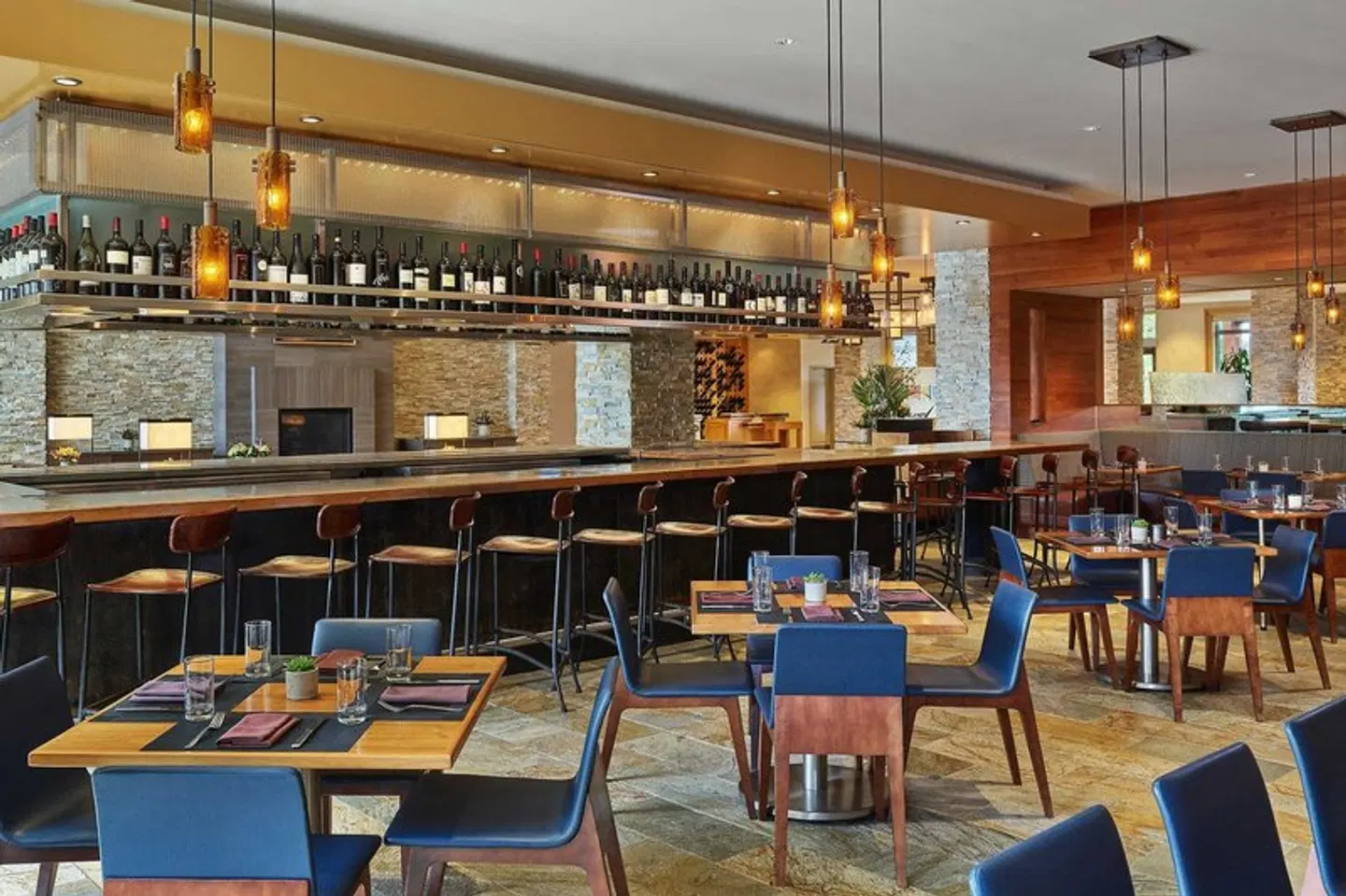 The Westin Verasa Napa Bar