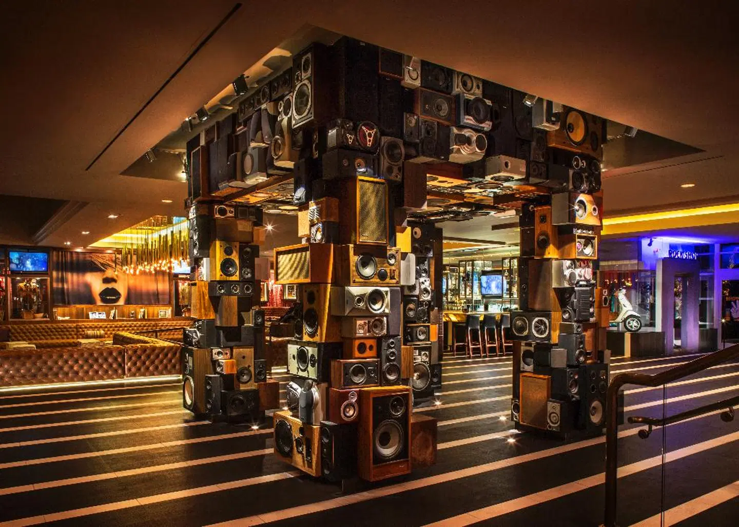 Hotel ZOSO Bar