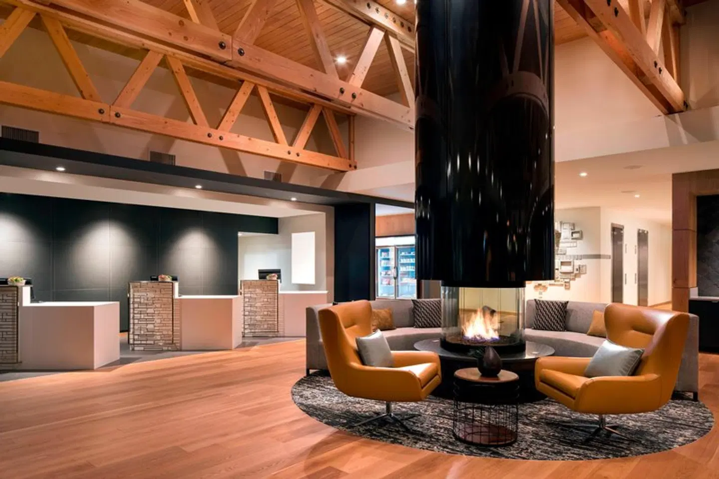 Residence Inn by Marriott Redwood City San Carlos LOUNGE_LOBBY