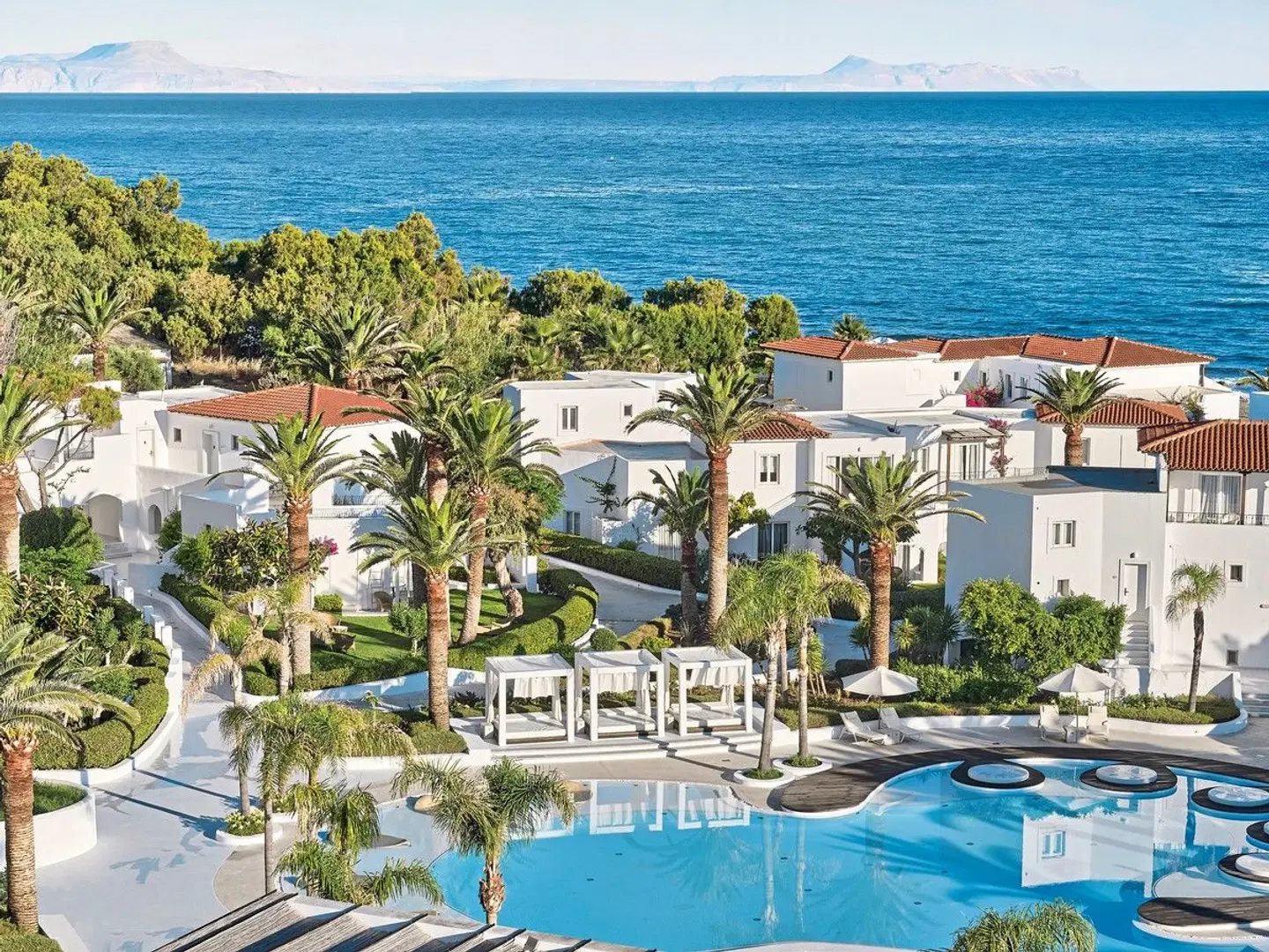 Caramel A Grecotel Resort To Live OUTDOOR_POOL