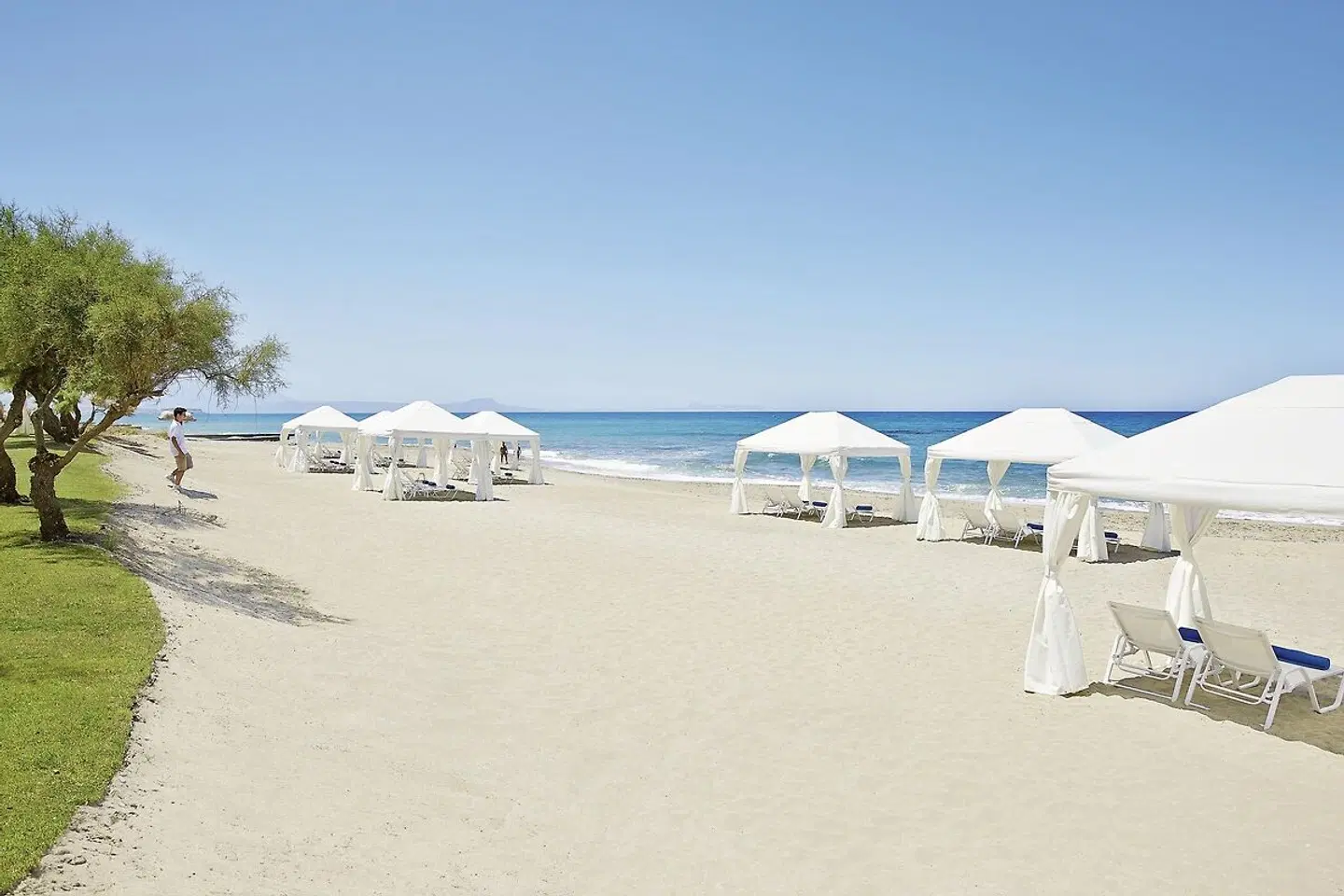 Caramel A Grecotel Resort To Live Strand