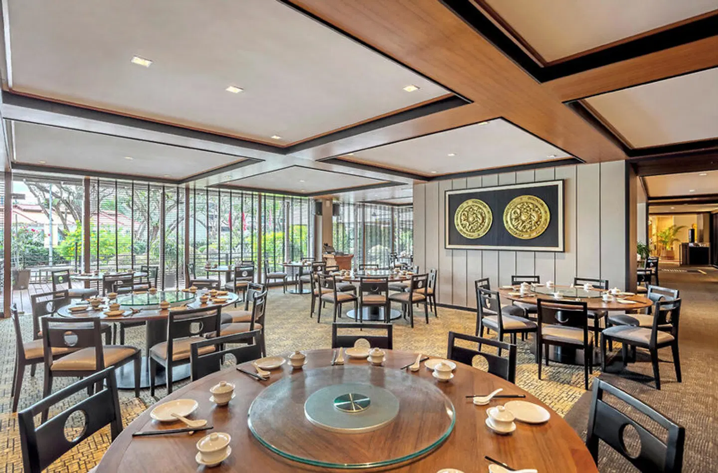 PARKROYAL on Beach Road Restaurant