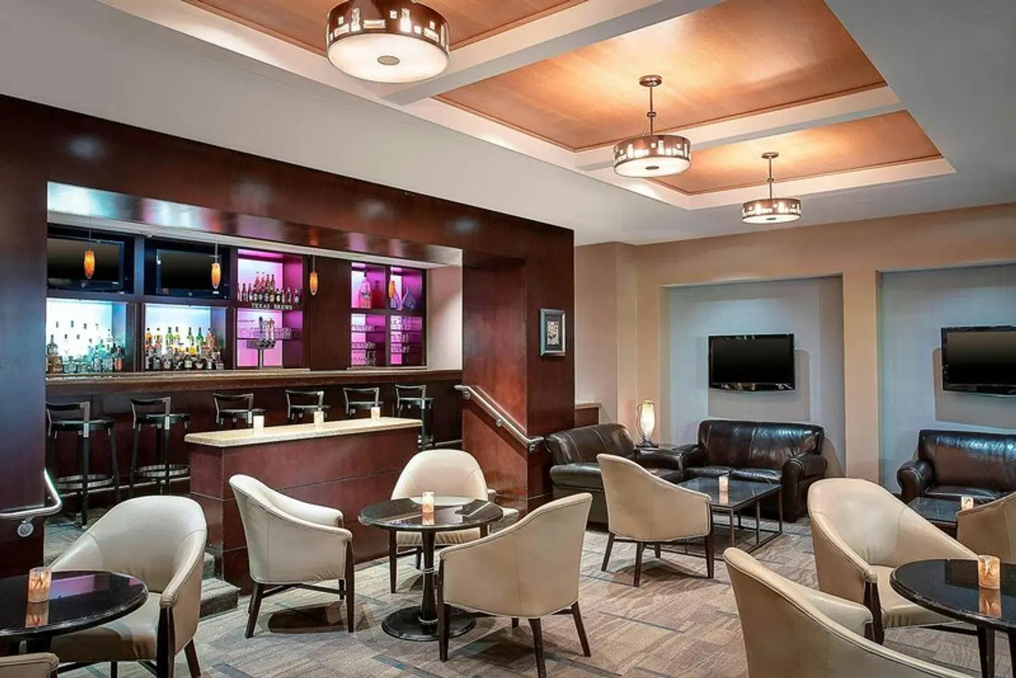 Sheraton Houston Brookhollow Bar