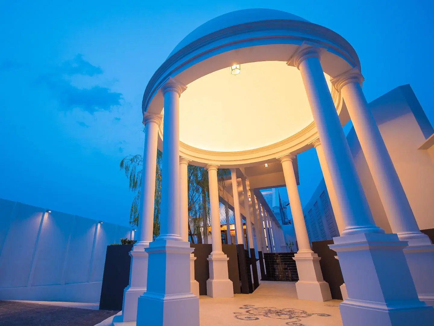 Little Nyonya Hotel EXTERIOR