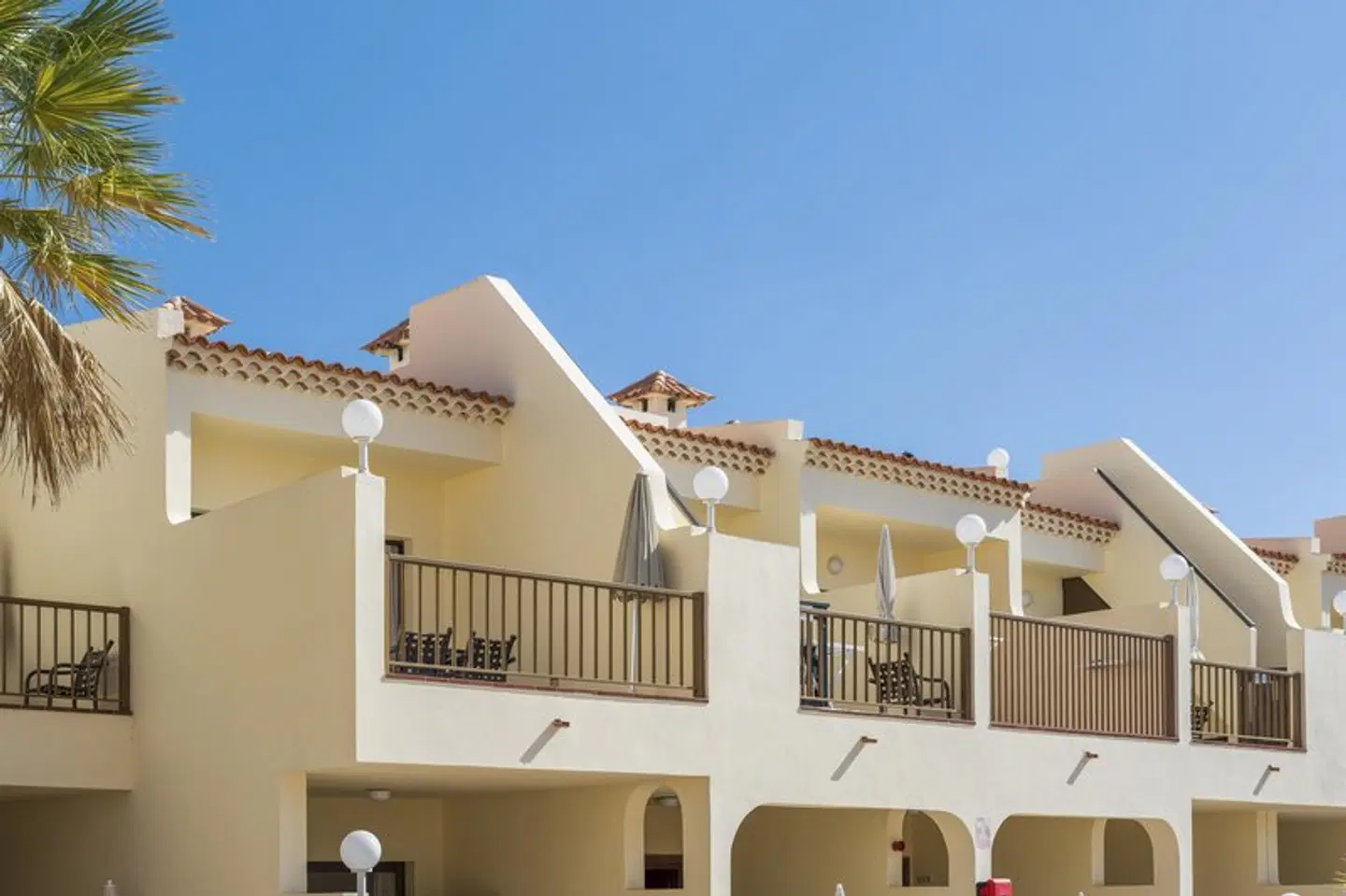 Royal Sunset Beach Club EXTERIOR
