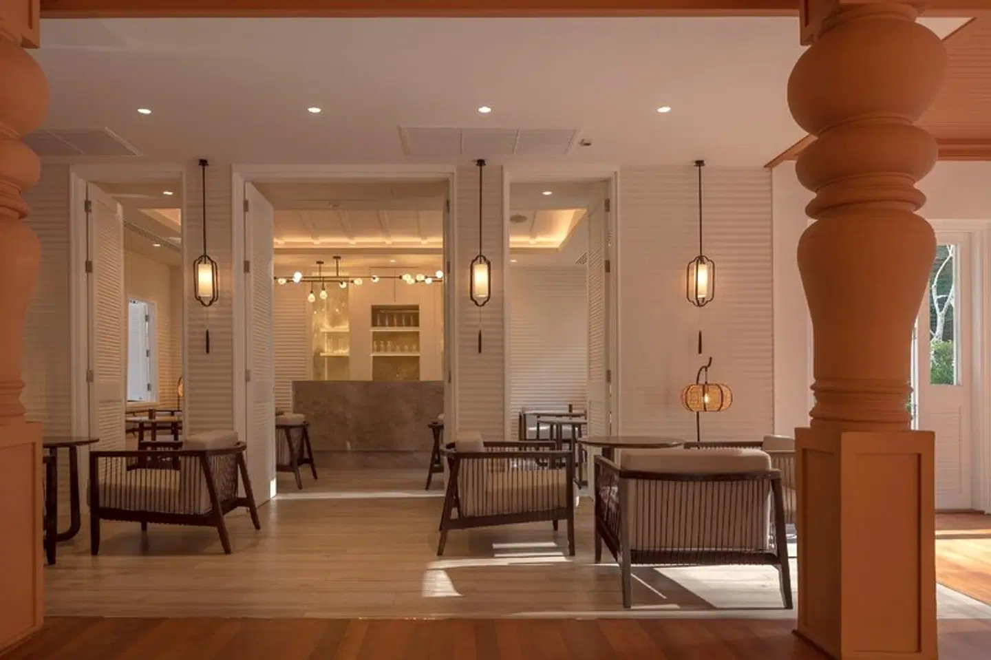 The Pe La Resort LOUNGE_LOBBY