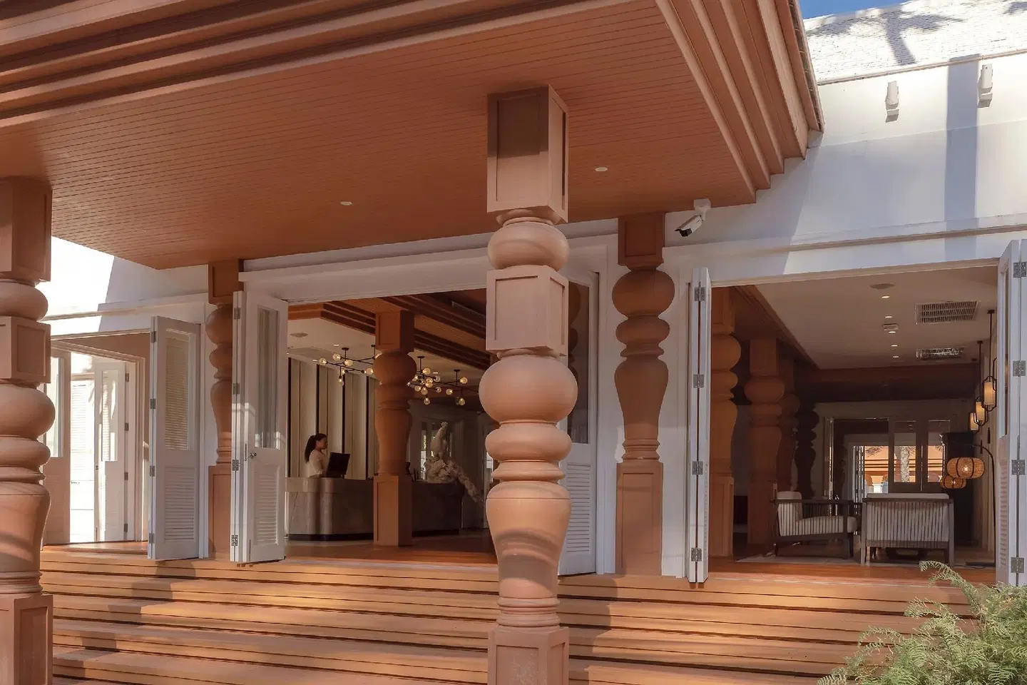 The Pe La Resort EXTERIOR