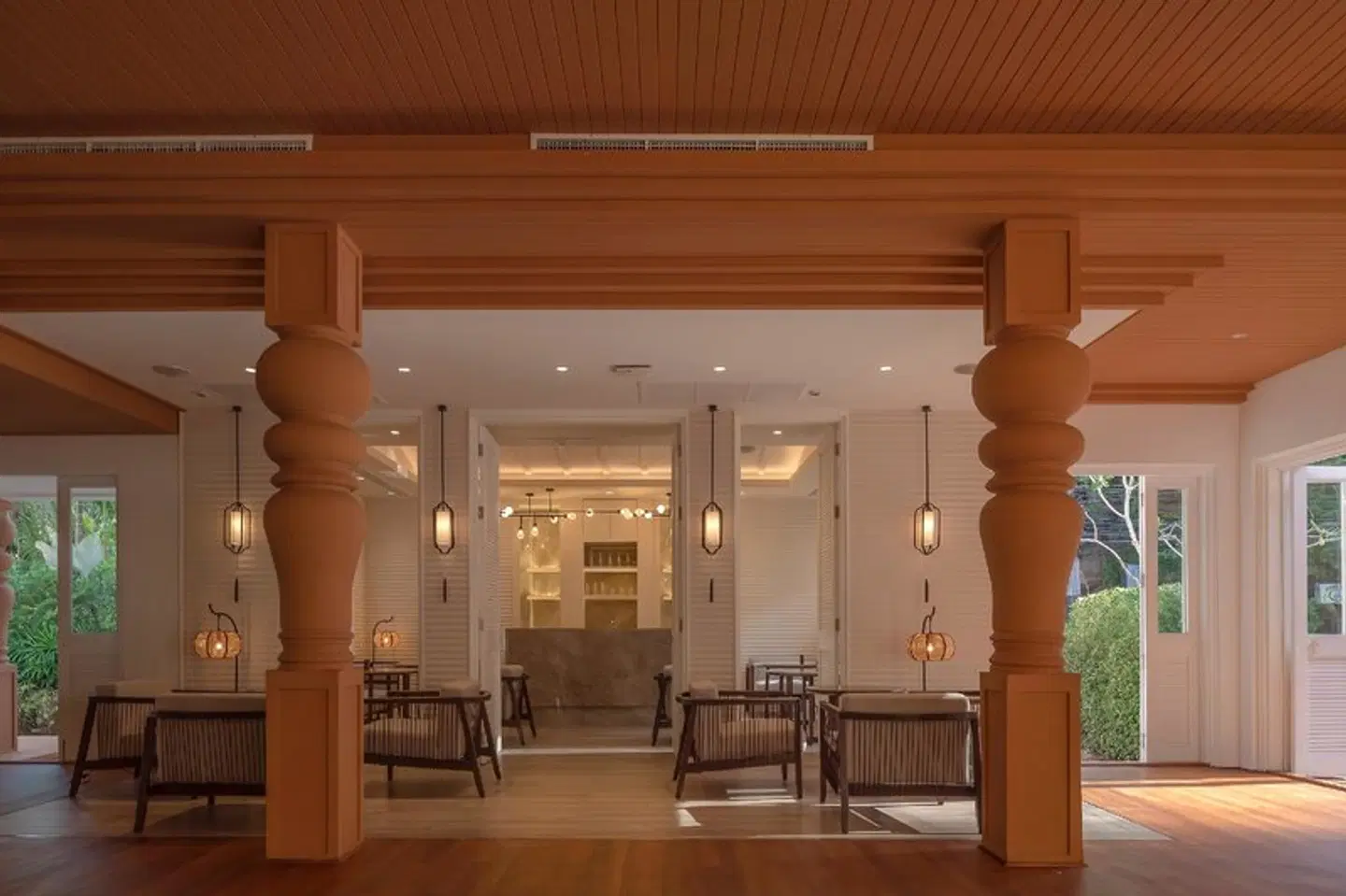 The Pe La Resort LOUNGE_LOBBY