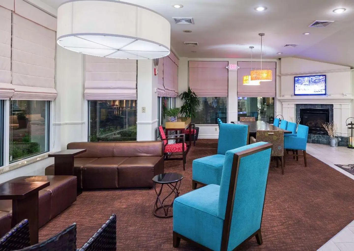 Hilton Garden Inn Queens/JFK Airport LOUNGE_LOBBY