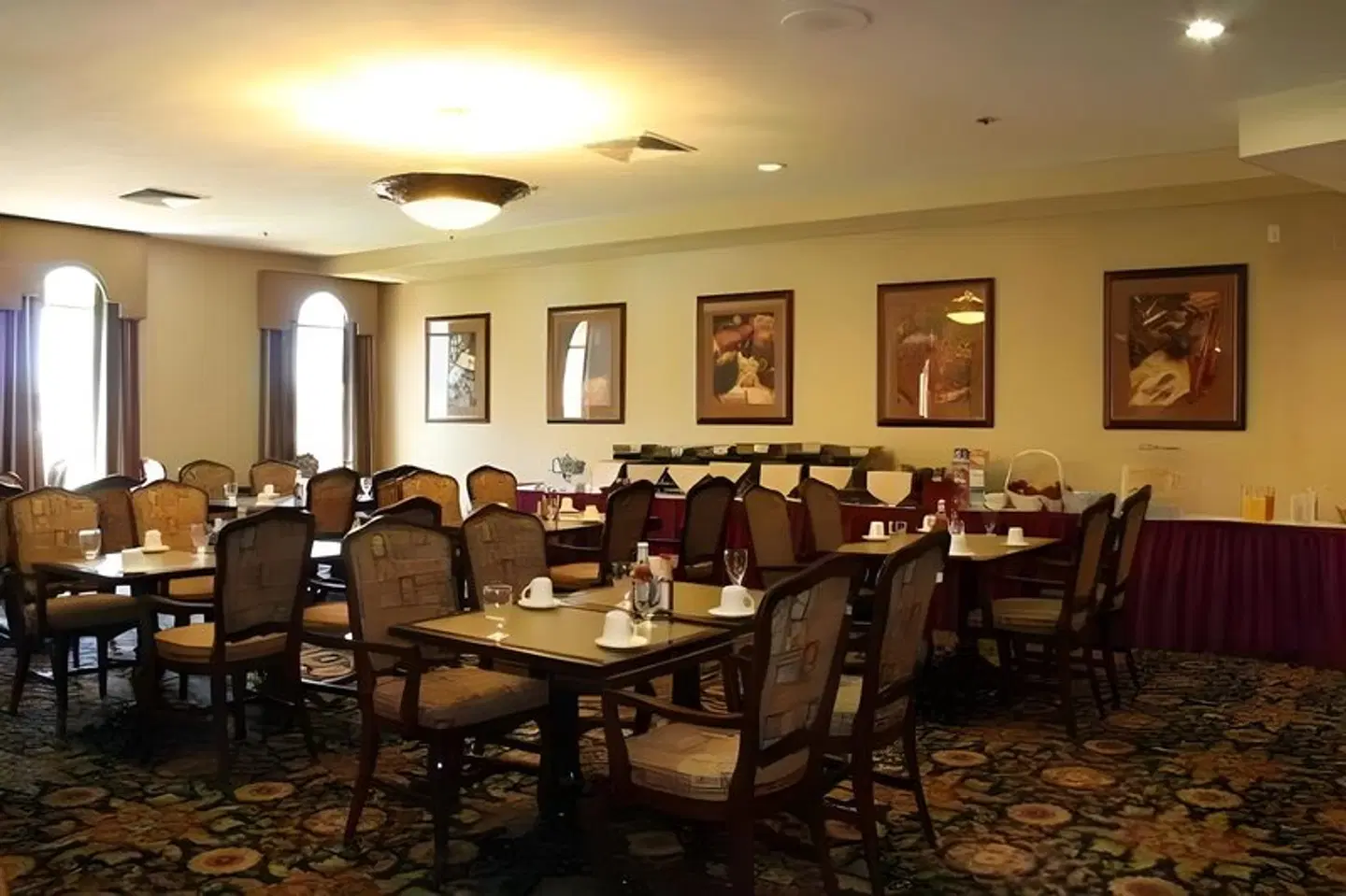 Best Western Heritage Inn - Chattanooga Konferenz