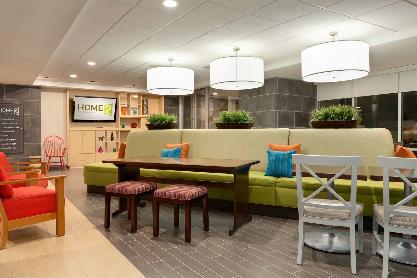 Home2 Suites by Hilton Gillette LOUNGE_LOBBY