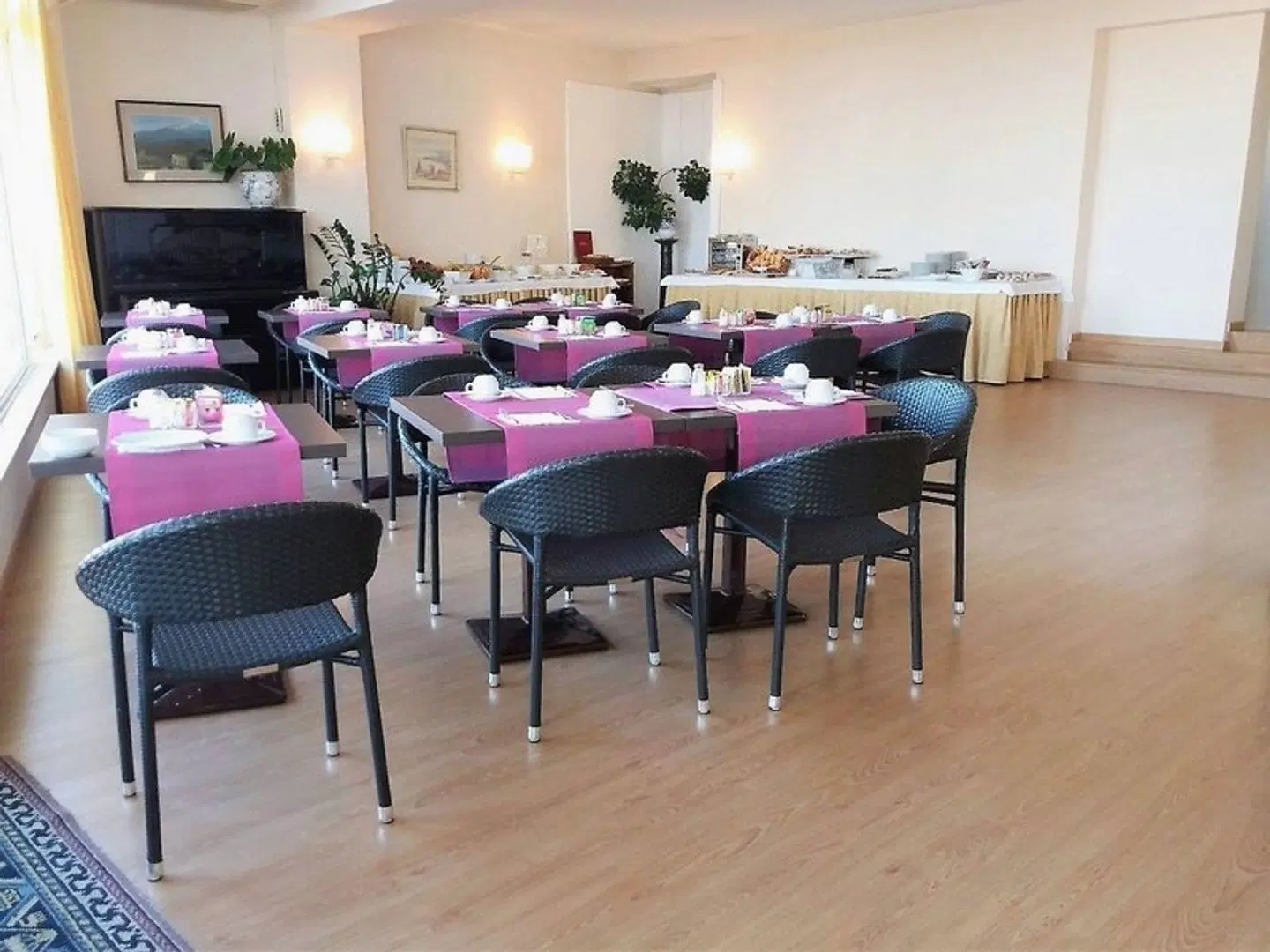 Continental Restaurant