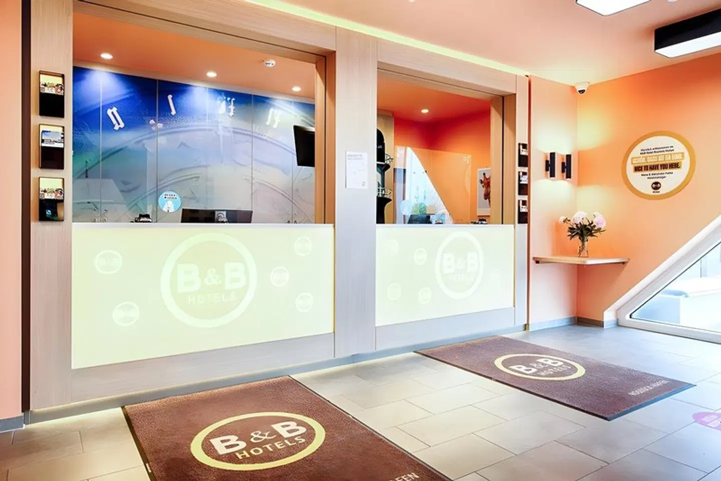 B&B Hotel Rostock-Hafen LOUNGE_LOBBY