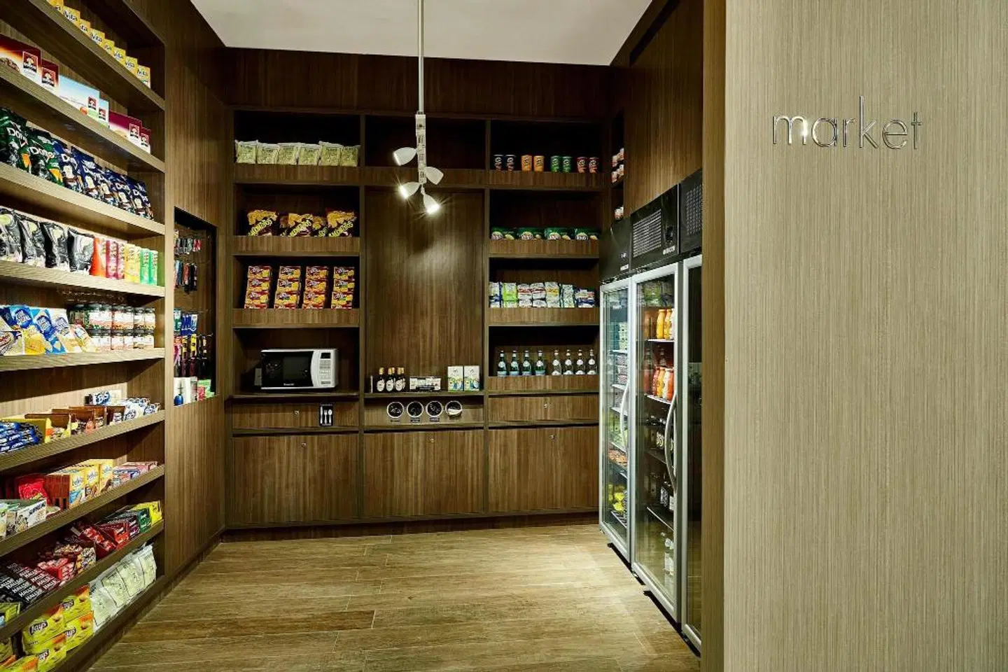 Courtyard by Marriott Rio de Janeiro Barra da Tijuca LOUNGE_LOBBY