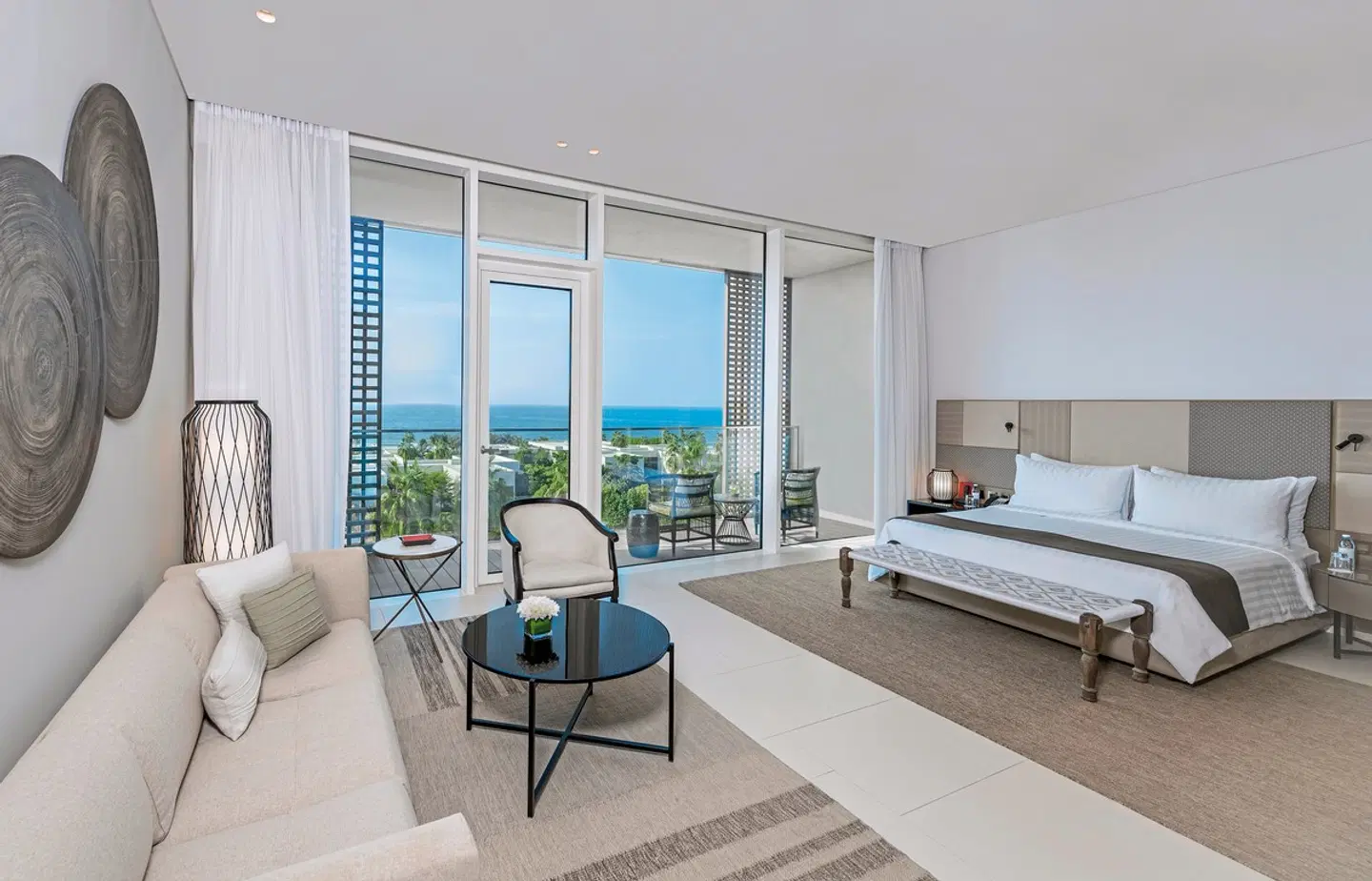 Al Zorah Beach Resort ROOM_EXAMPLE