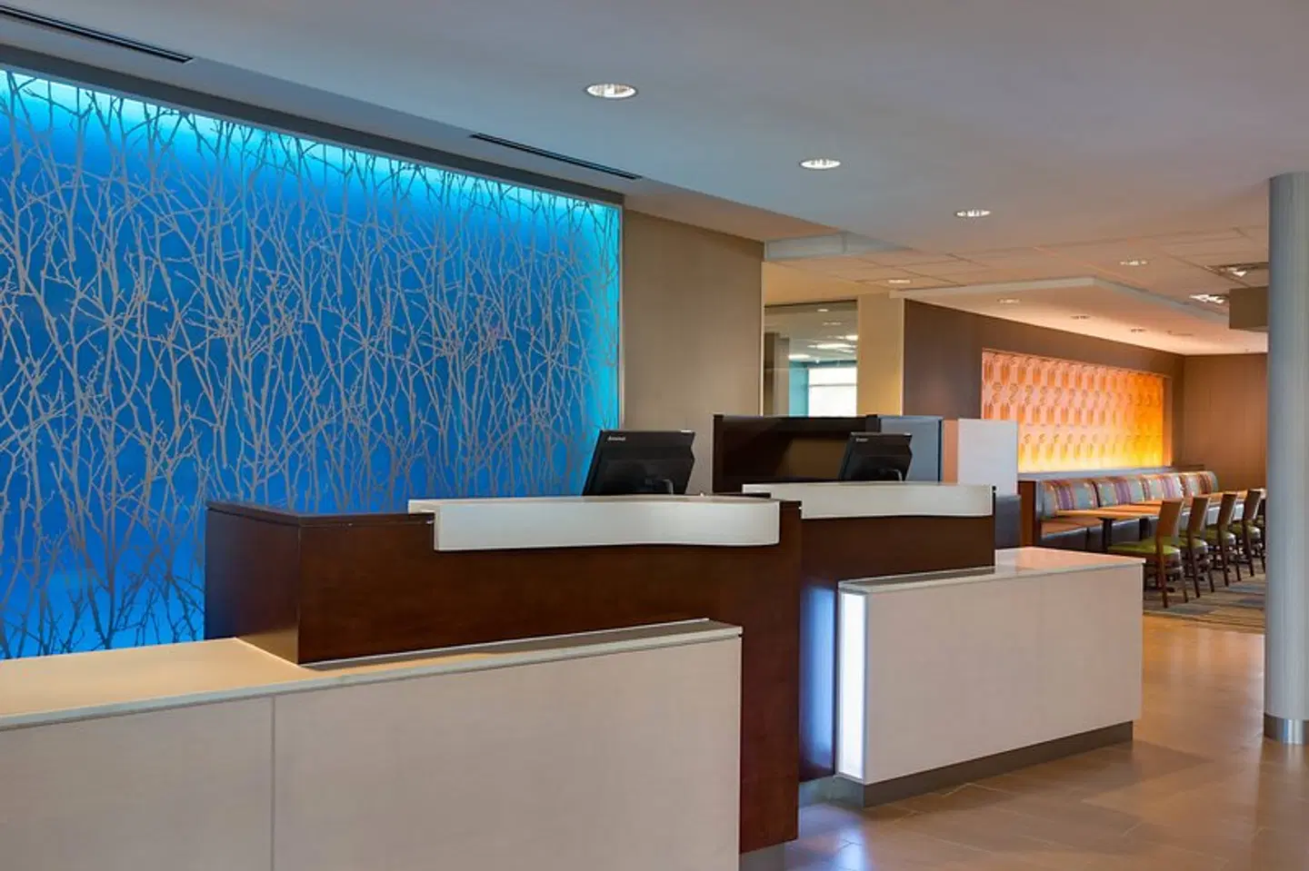 Fairfield by Marriott Inn & Suites Dallas West/I-30 LOUNGE_LOBBY