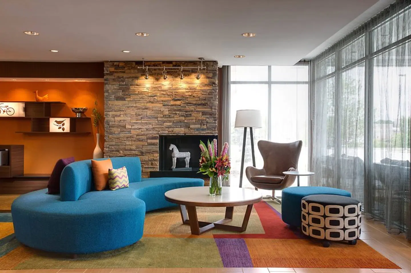 Fairfield by Marriott Inn & Suites Dallas West/I-30 LOUNGE_LOBBY
