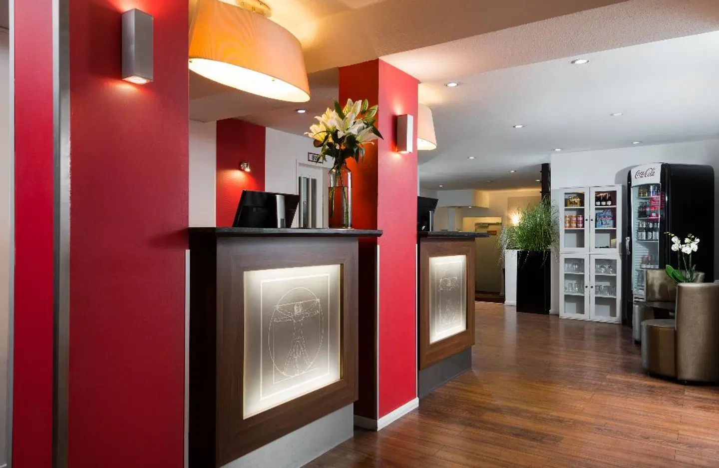 Leonardo Hotel Frankfurt City Center LOUNGE_LOBBY