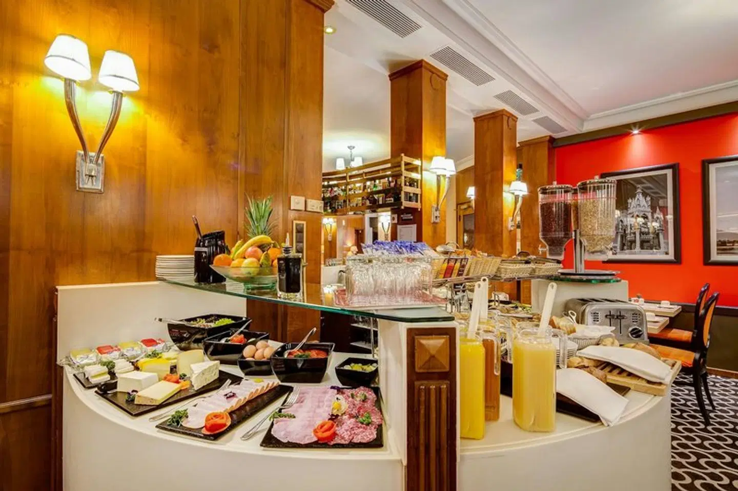 Eden Restaurant