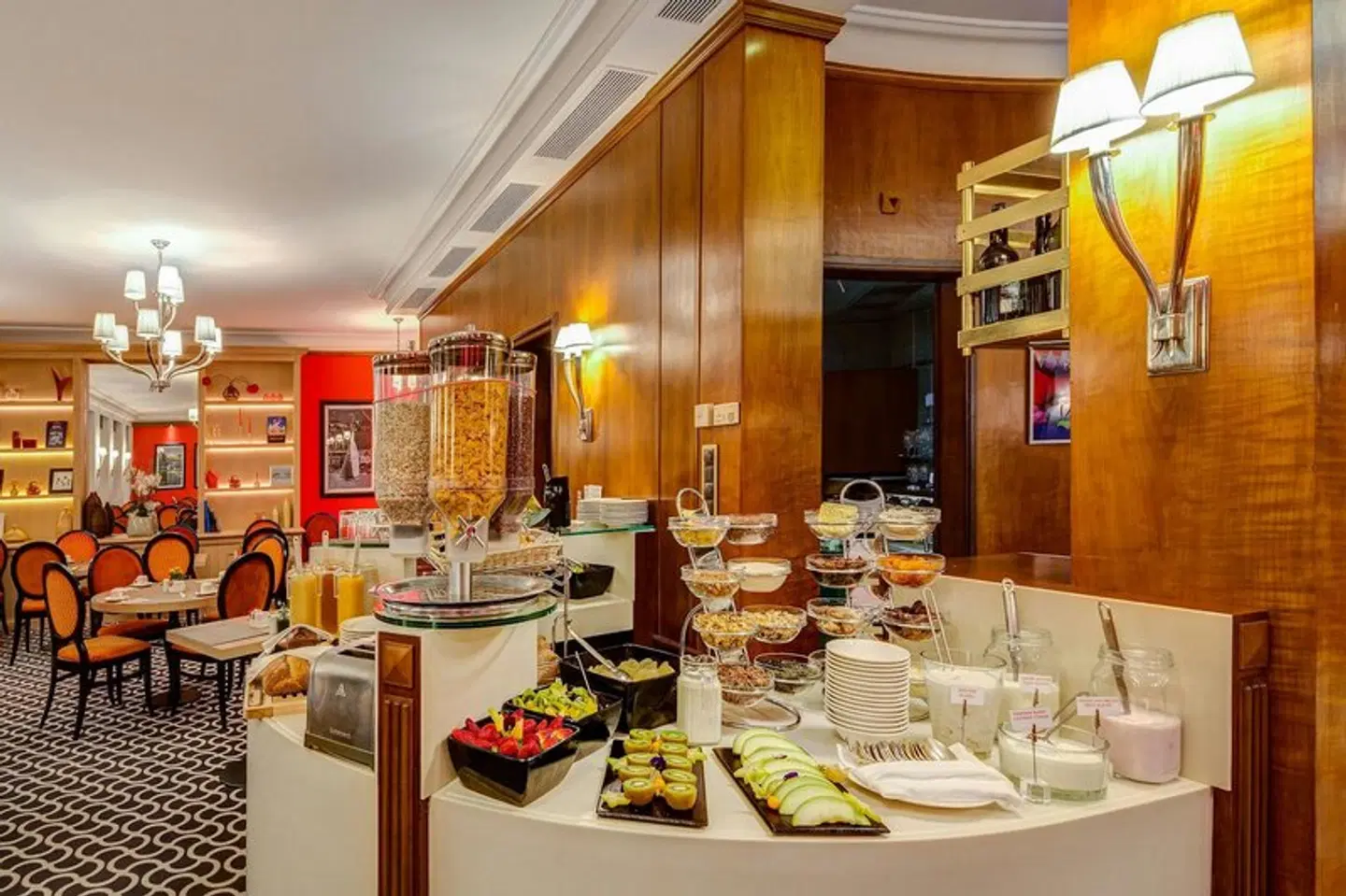 Eden Restaurant