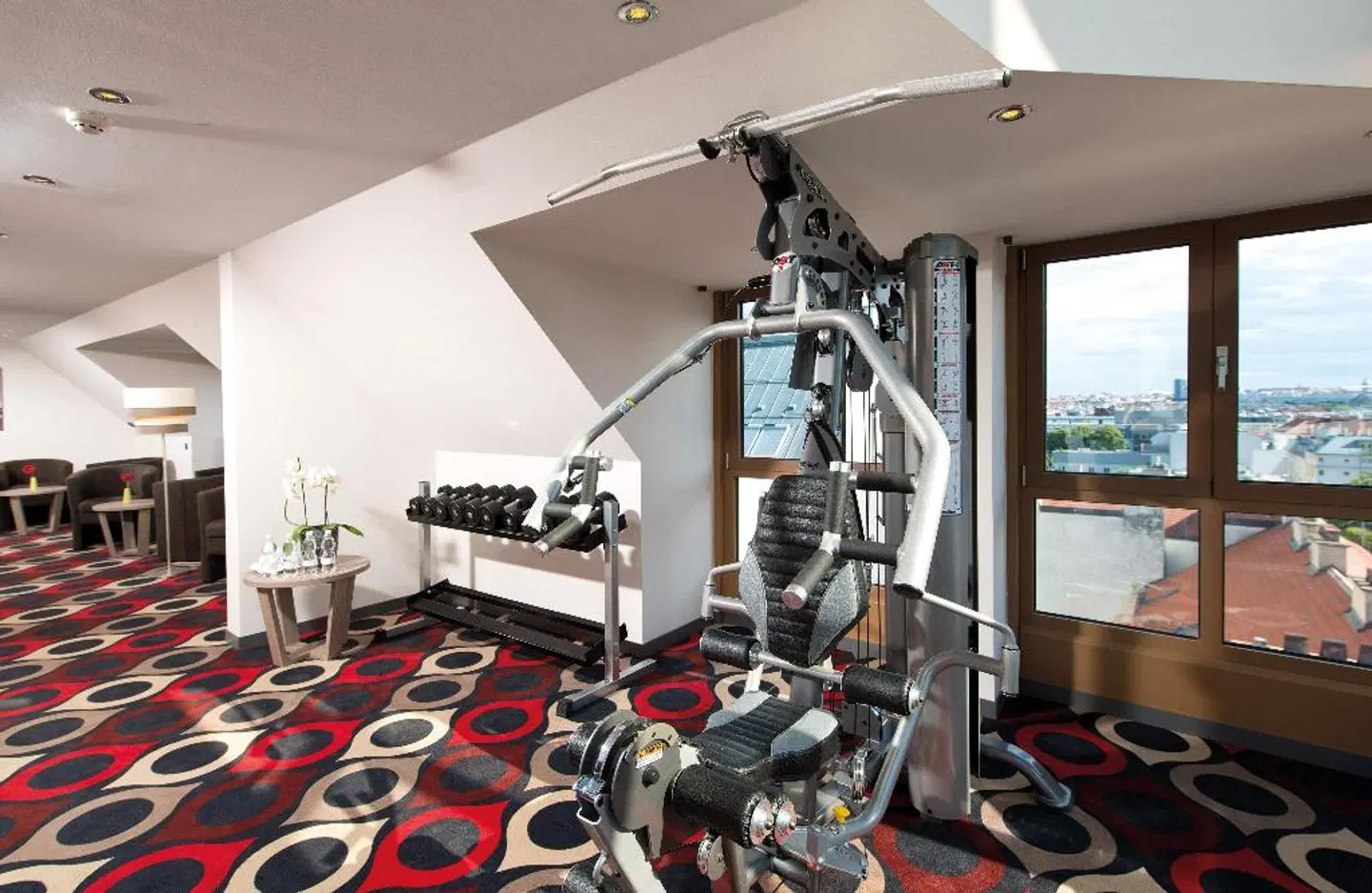 Leonardo Hotel Vienna Westbahnhof SPORTS_AND_LEISURE