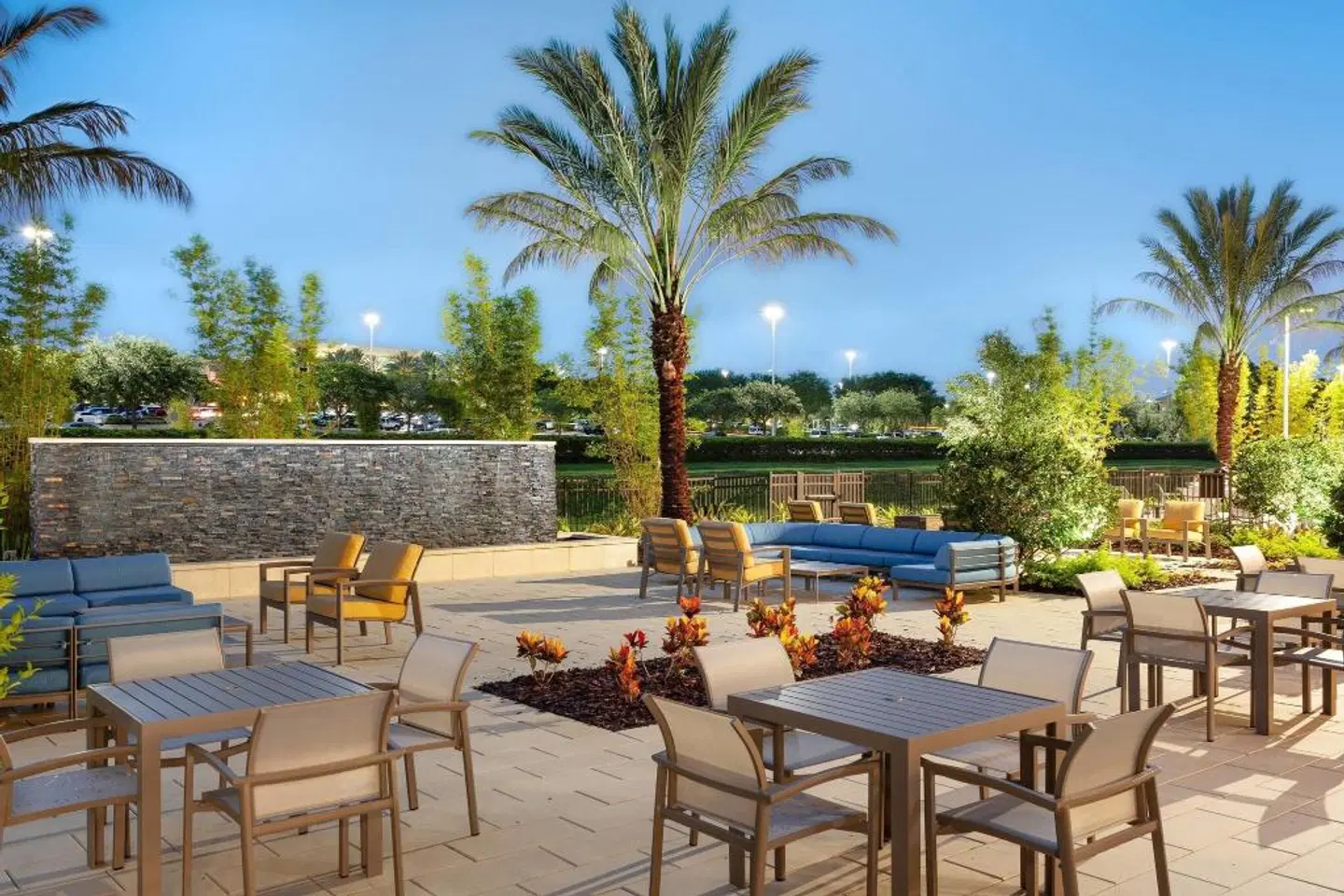 SpringHill Suites by Marriott Orlando at Millenia Terrasse