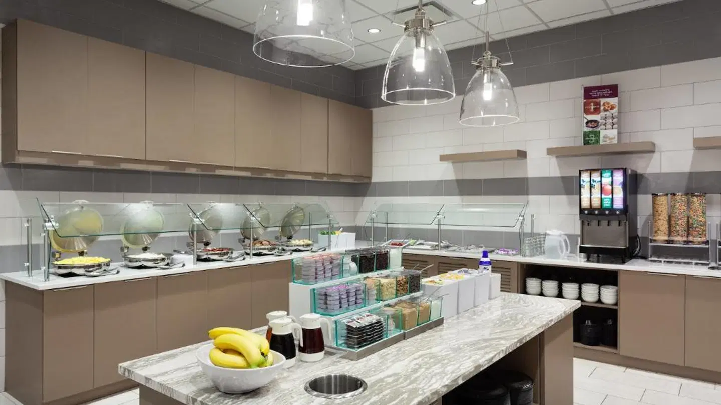 SpringHill Suites by Marriott Orlando at Millenia Restaurant
