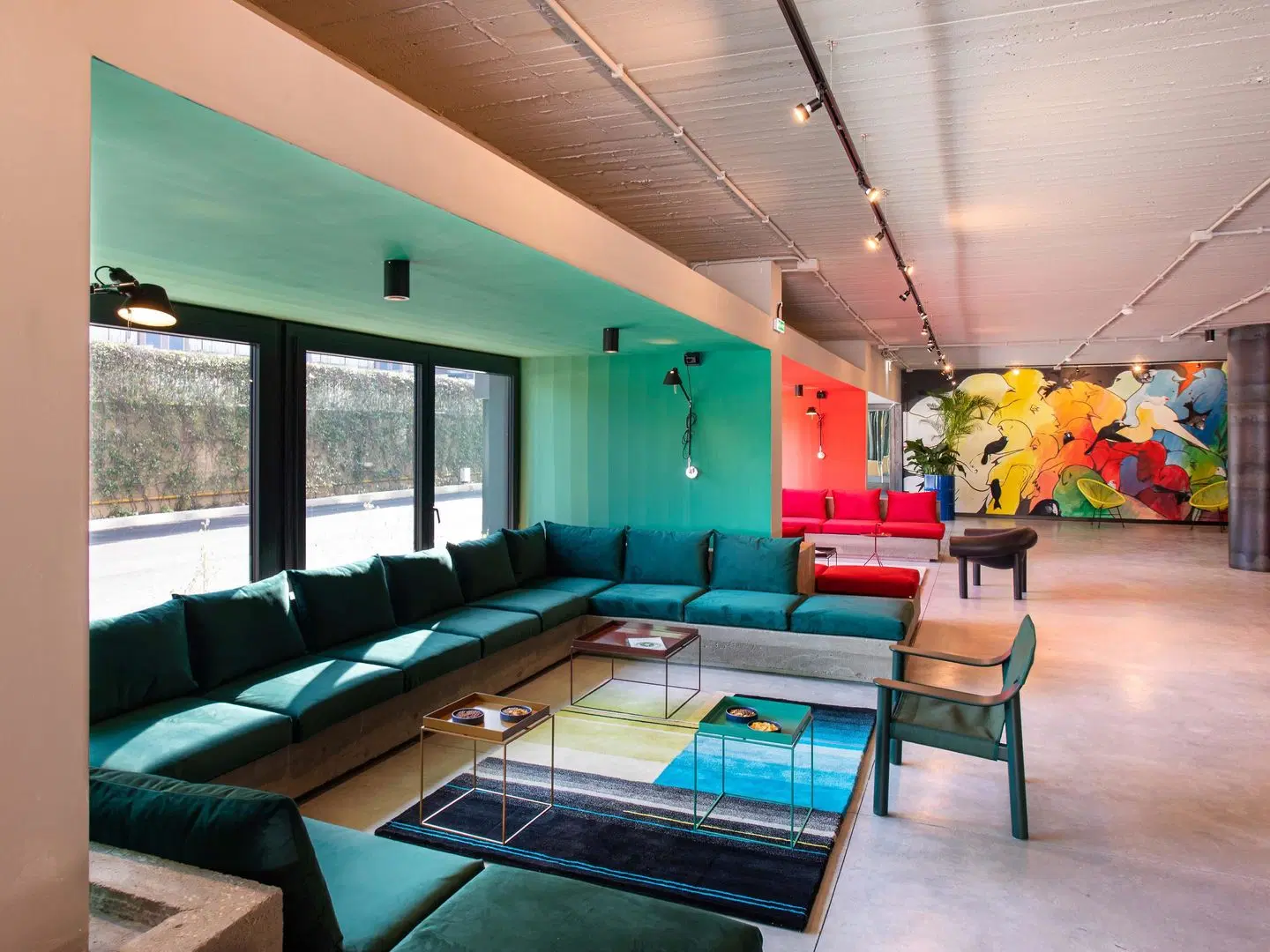 Ibis Styles Roma Aurelia Konferenz