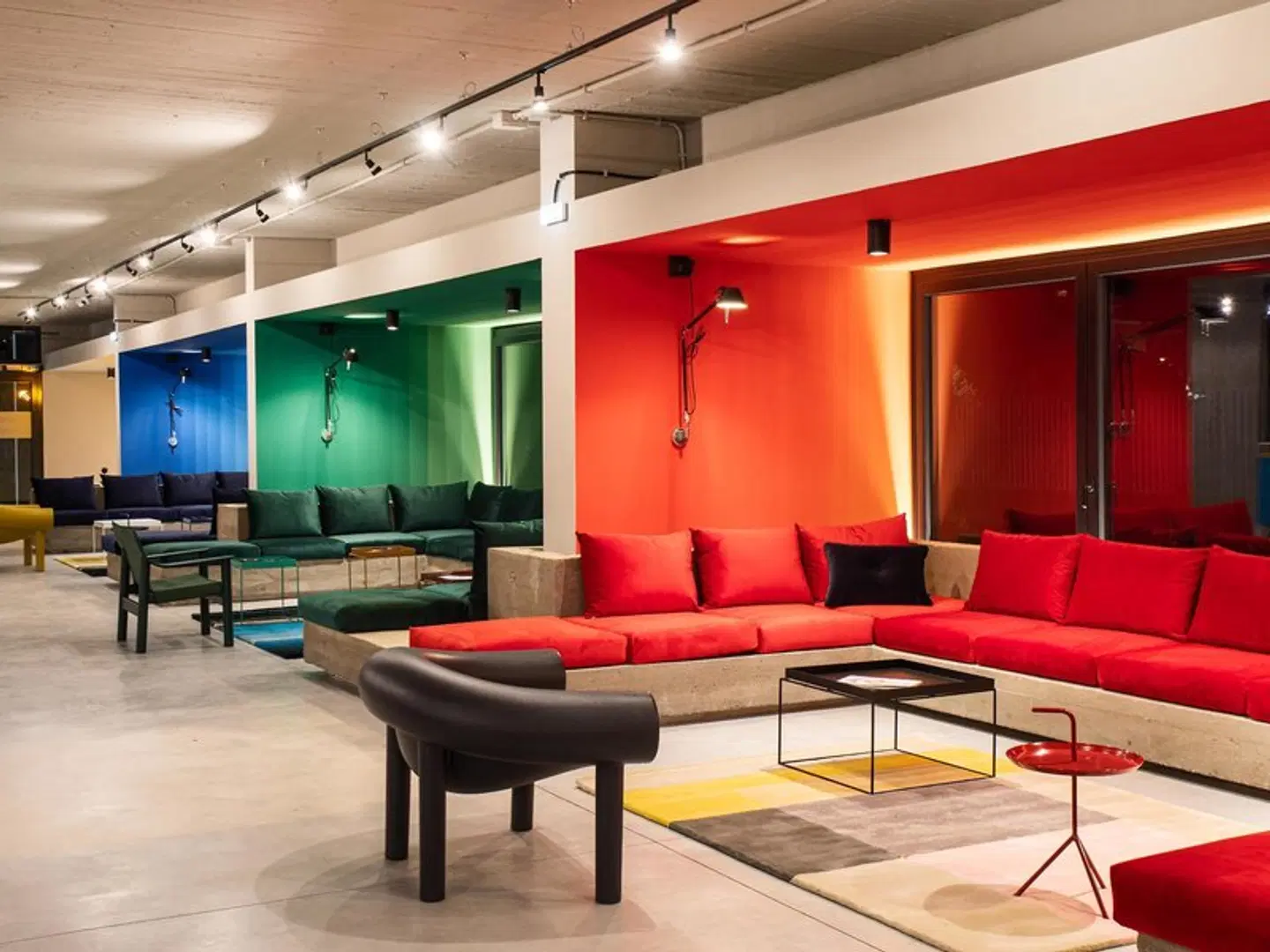 Ibis Styles Roma Aurelia LOUNGE_LOBBY