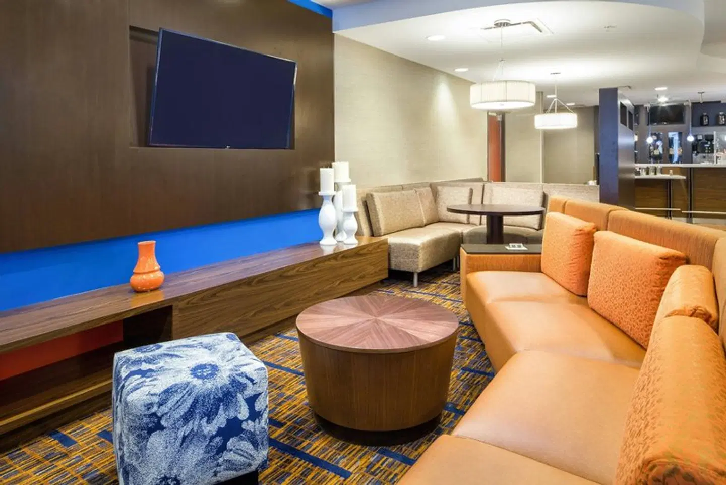 Courtyard by Marriott Houston Galleria ROOM_EXAMPLE
