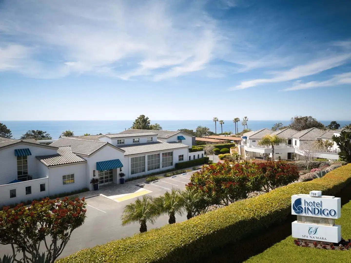 Hotel Indigo San Diego Del Mar by IHG EXTERIOR