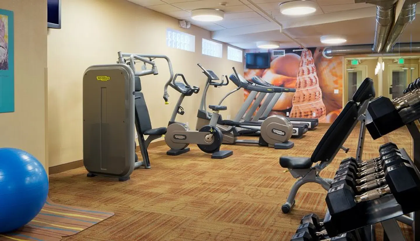 Hotel Indigo San Diego Del Mar by IHG SPORTS_AND_LEISURE