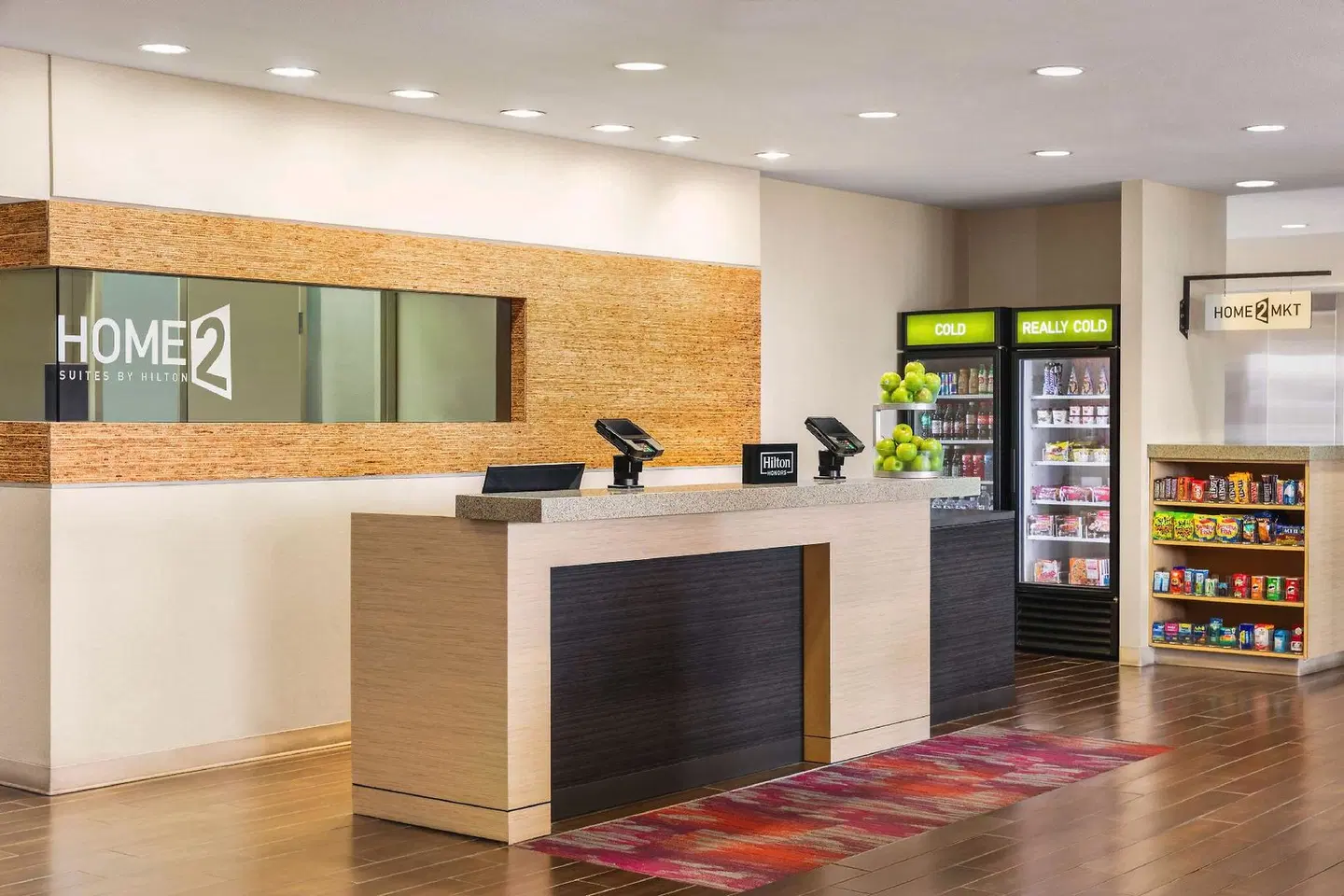 Home2 Suites by Hilton Lubbock LOUNGE_LOBBY