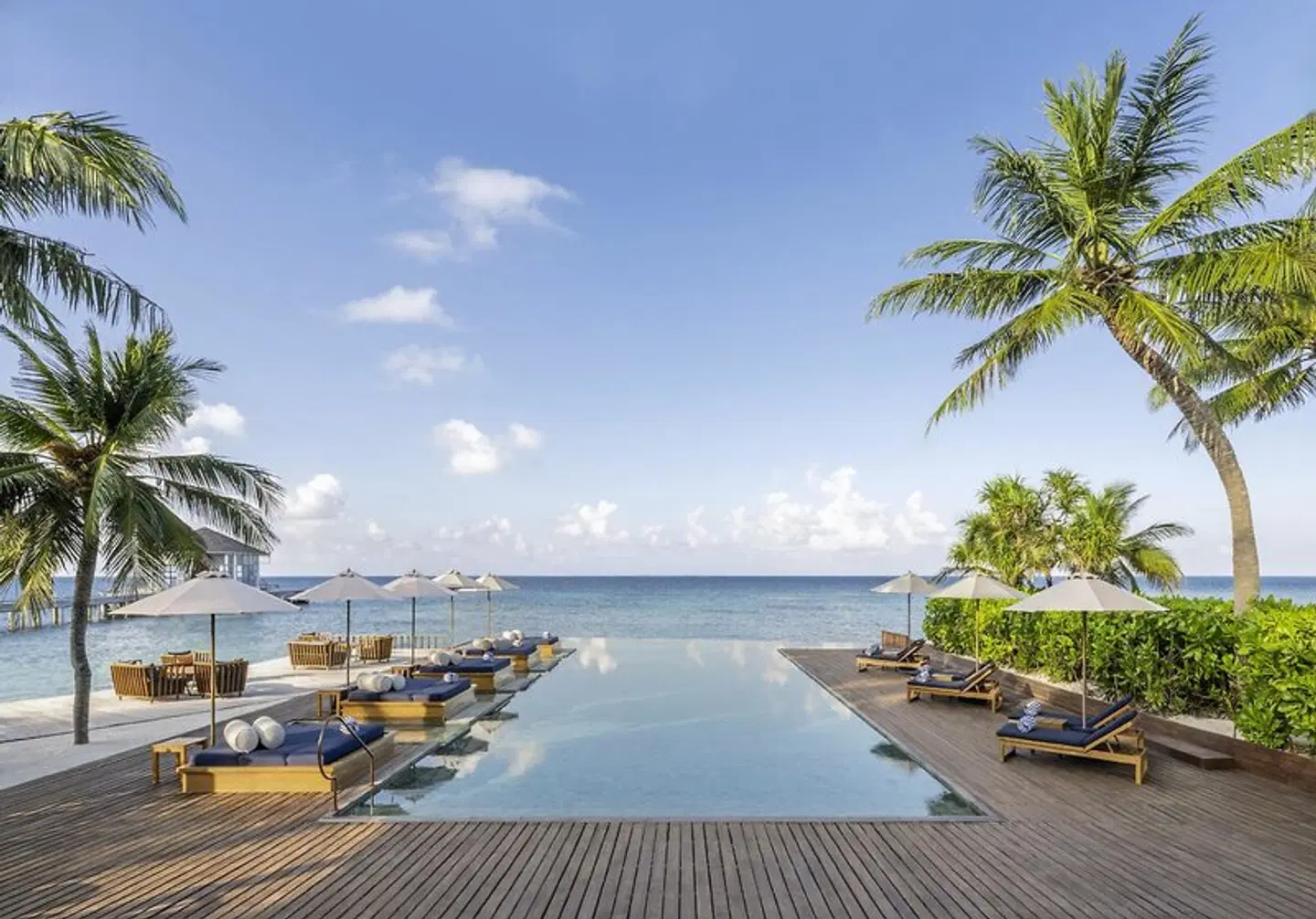 The Halcyon Private Isles Maldives, Autograph Collection OUTDOOR_POOL