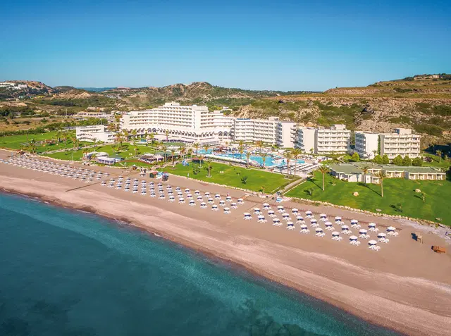 Rodos Palladium Leisure & Wellness EXTERIOR