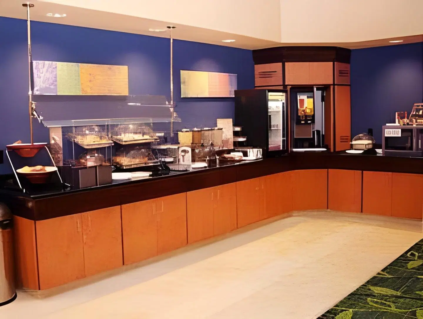 Fairfield by Marriott Inn & Suites Tehachapi Restaurant