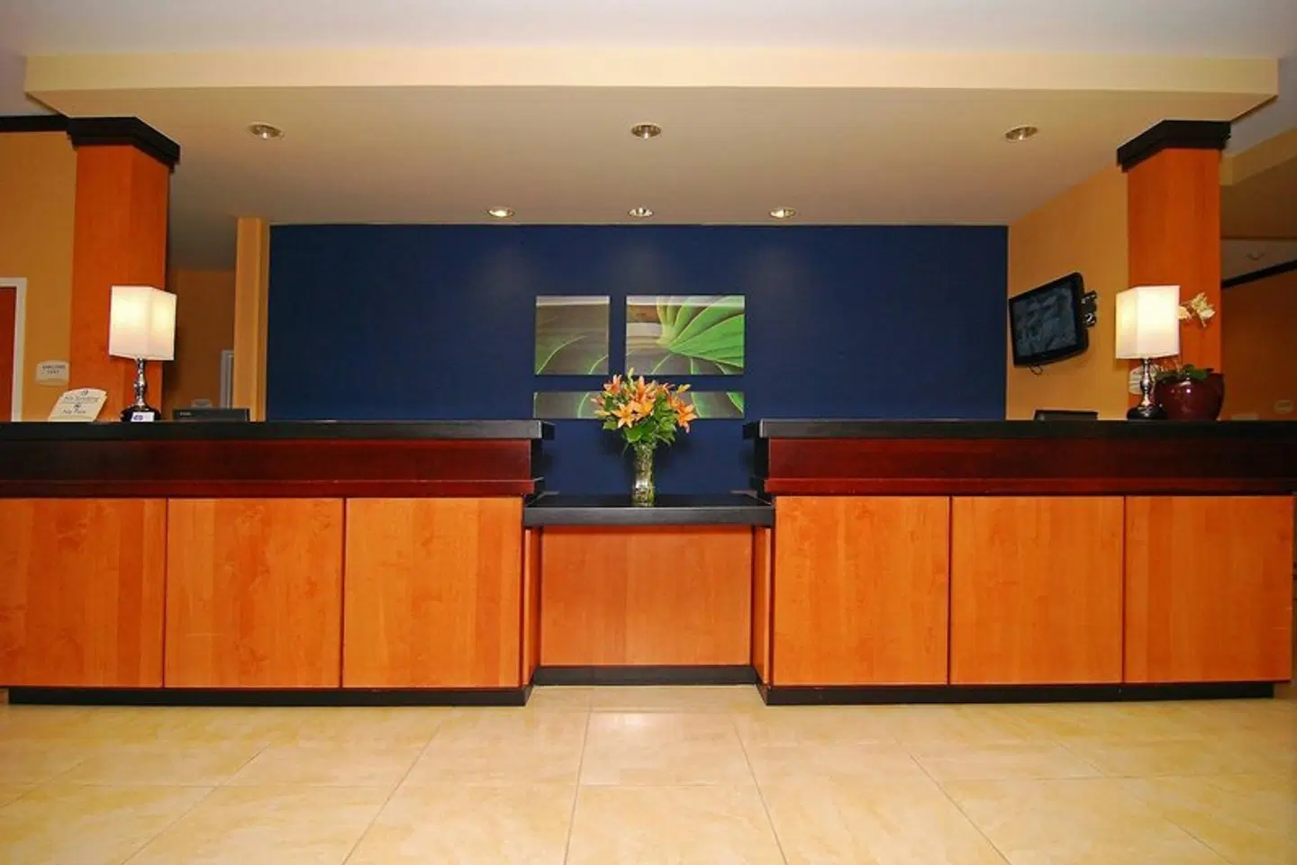 Fairfield by Marriott Inn & Suites Tehachapi LOUNGE_LOBBY