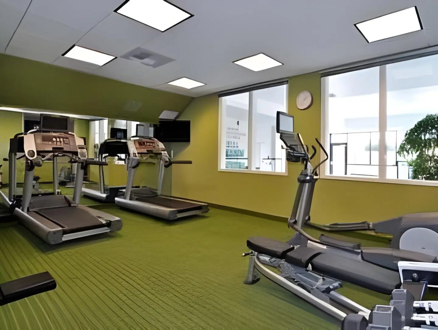 Fairfield by Marriott Inn & Suites Tehachapi SPORTS_AND_LEISURE