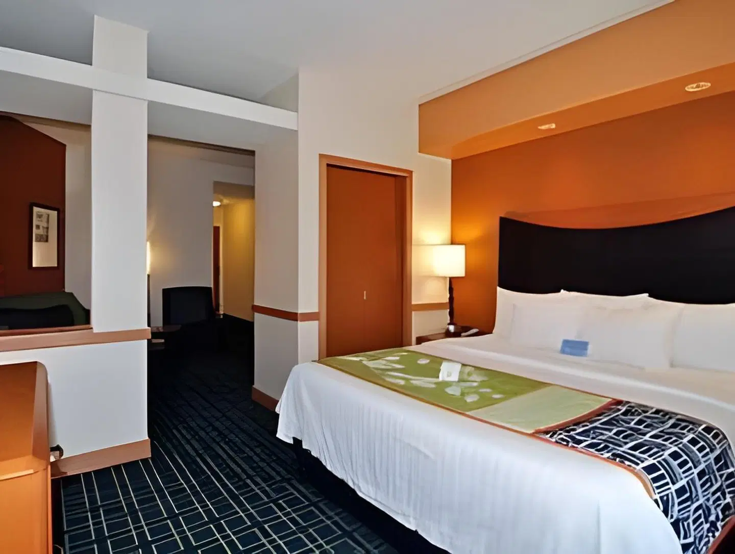 Fairfield by Marriott Inn & Suites Tehachapi ROOM_EXAMPLE